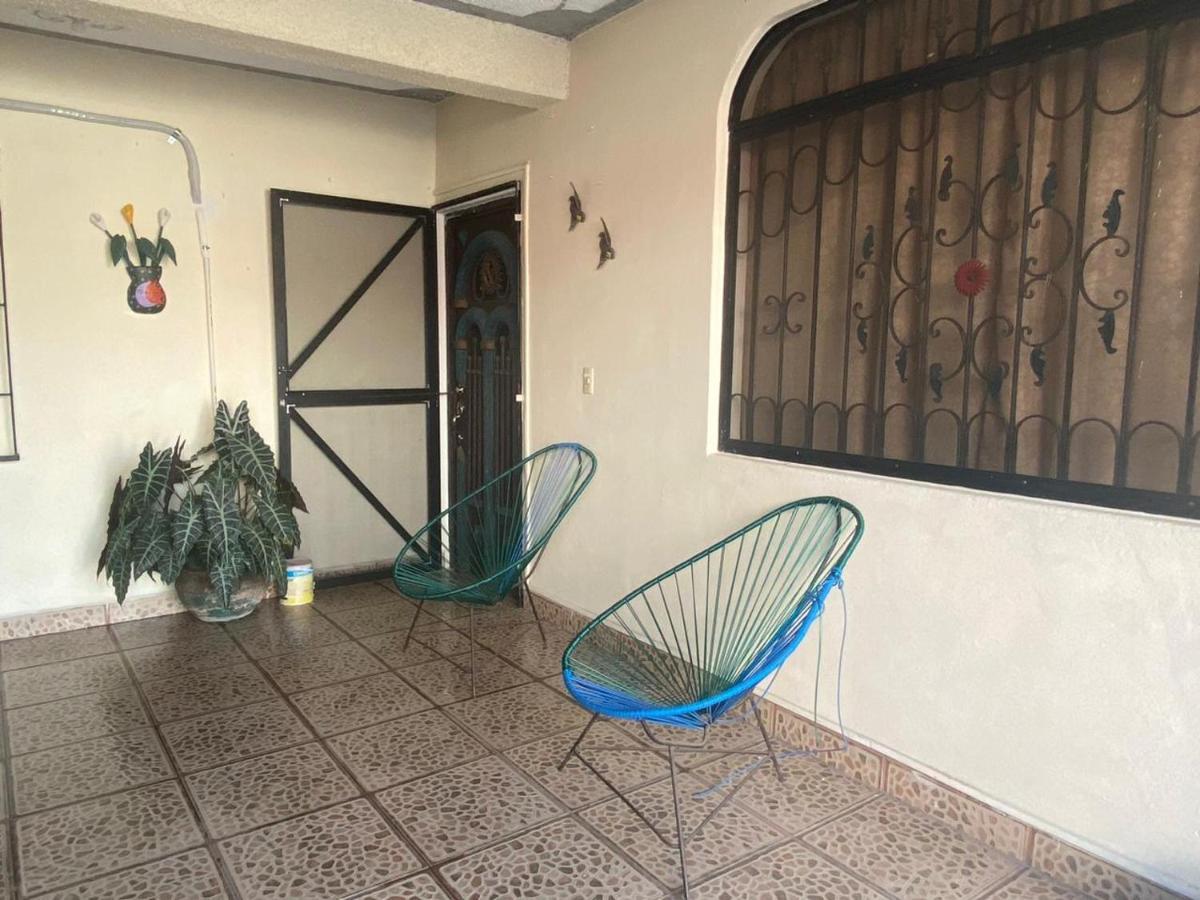Hermosa Casa Para Vacacionar Puerto Escondido  Exterior foto